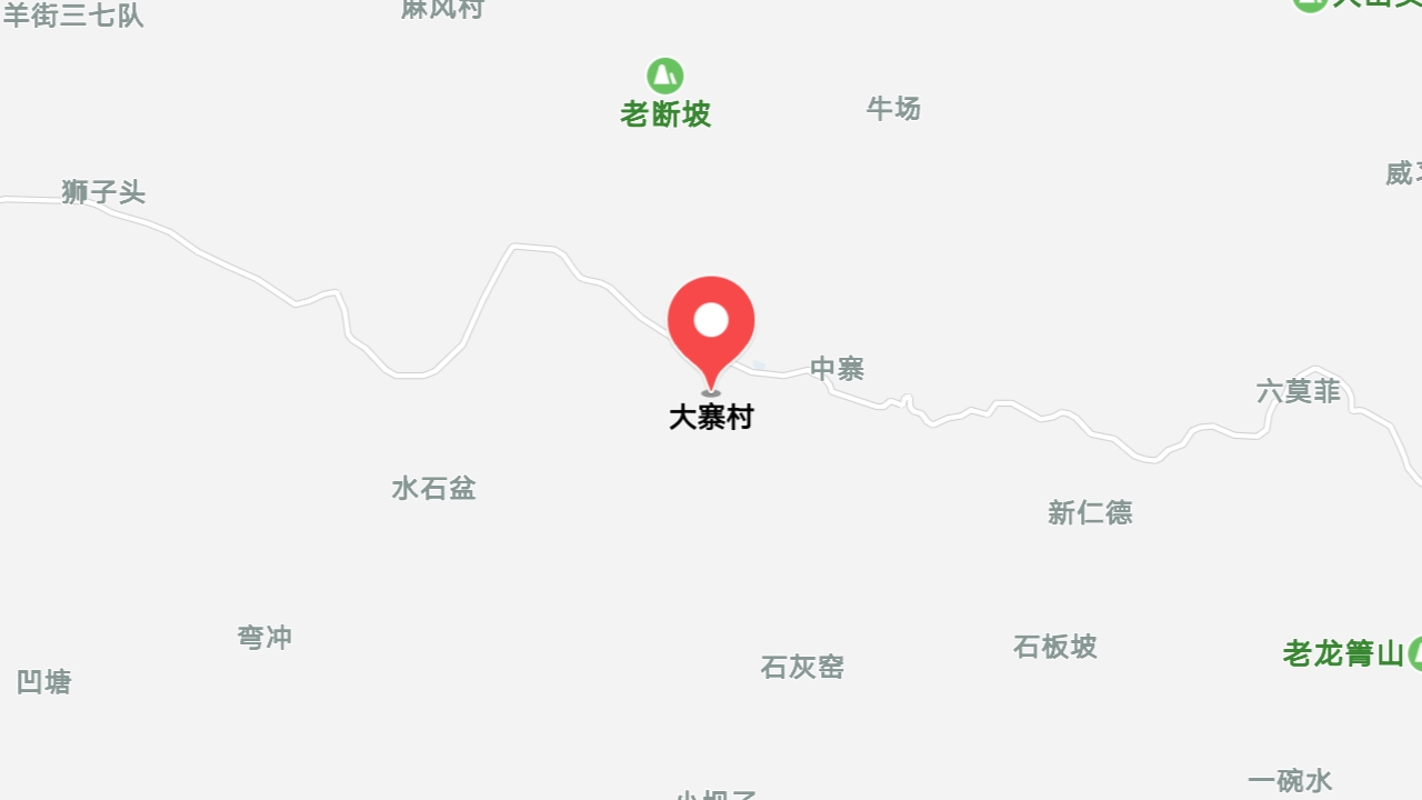 地圖信息