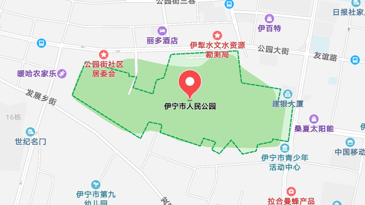 地圖信息