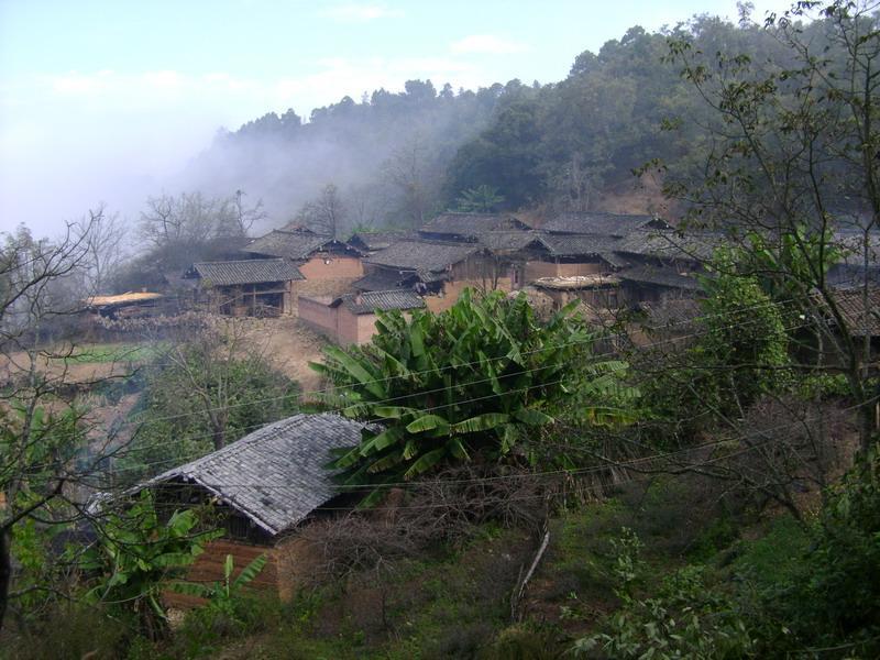 丫口寨自然村(雲南丘北縣新店彝族鄉下轄村)