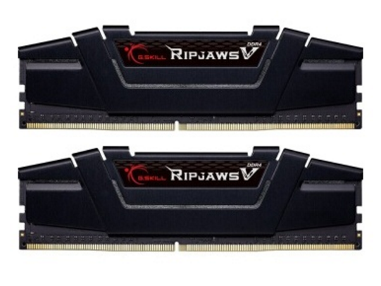 芝奇Ripjaws V 16GB DDR4 3200(F4-3200C16D-16GVKB)