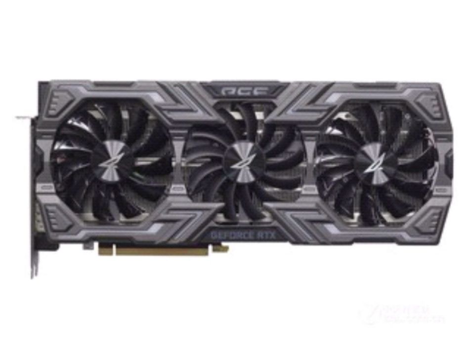 索泰GeForce RTX 2080Ti-11GD6 玩家力量至尊PGF OC