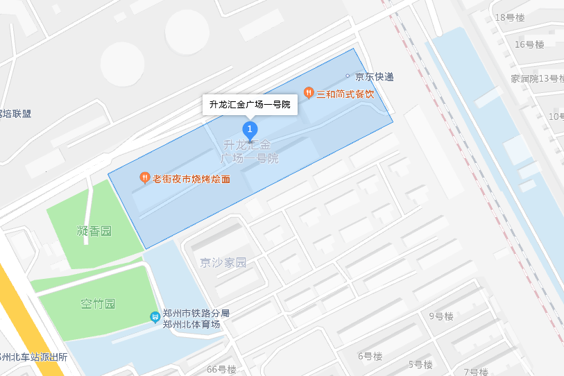 升龍匯金廣場一號院