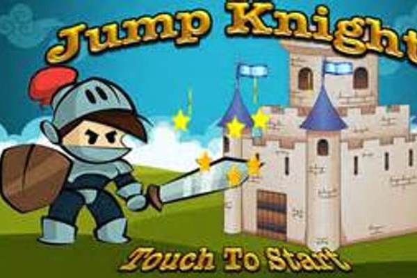 Jumping Knights(跳躍騎士)