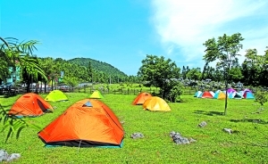 重慶千野草場景區