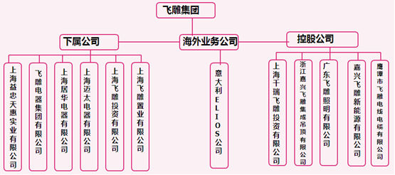 飛雕電器集團有限公司