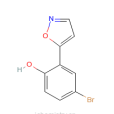 4-溴-2-（5-異惡唑基）苯酚