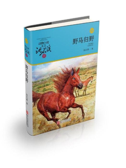 動物小說大王沈石溪品藏書系·野馬歸野