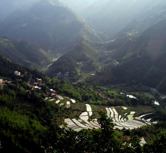 橫嶺瑤族鄉