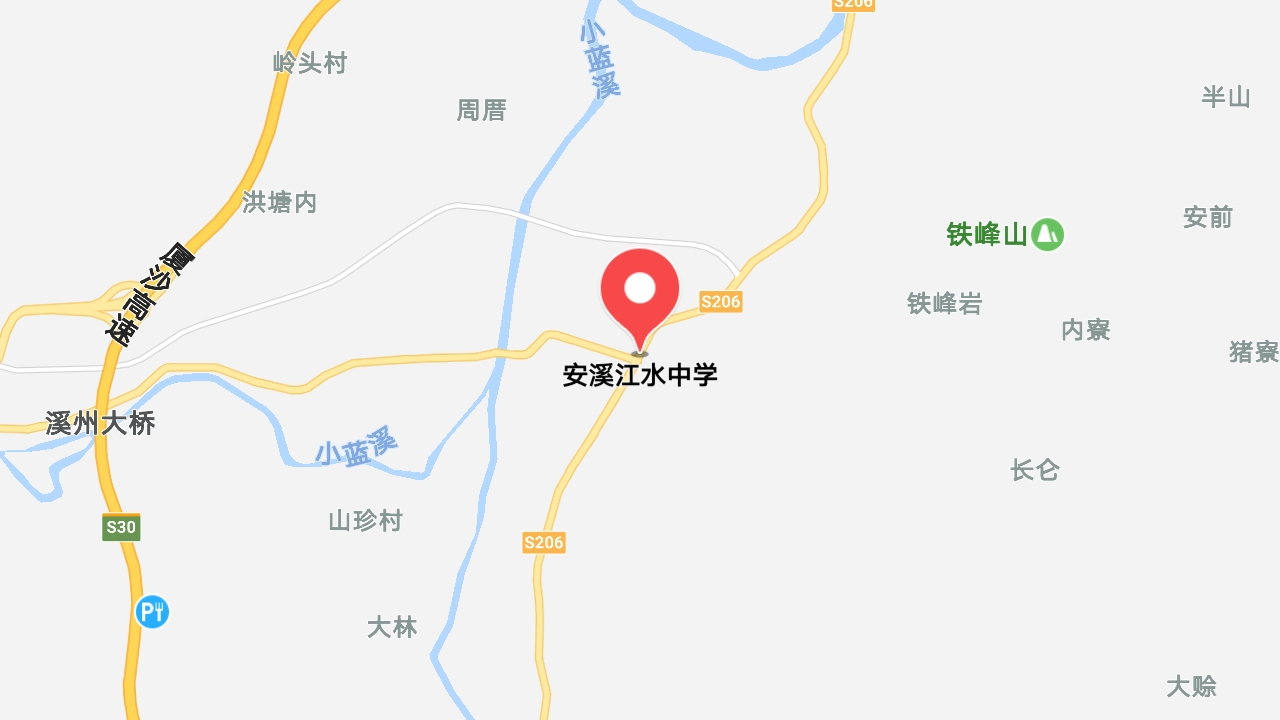 地圖信息