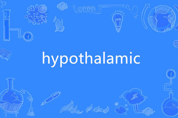 hypothalamic