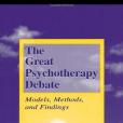 The Great Psychotherapy Debate(Wampold, Bruce E.著圖書)