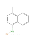 4-甲基-1-萘基溴化鎂