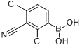 2.4-二氯-3-氰基苯硼酸