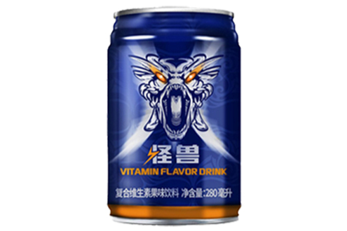 怪獸飲料