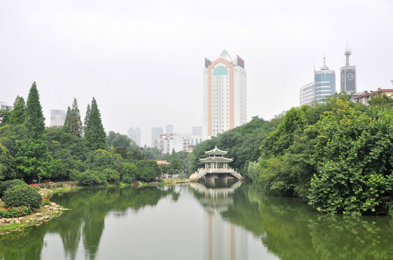 銀河公園(安徽省合肥市公園)