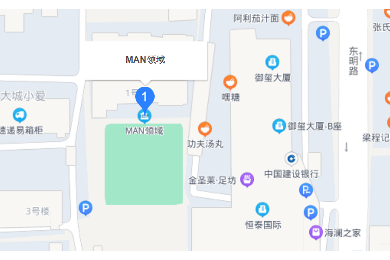 MAN領域