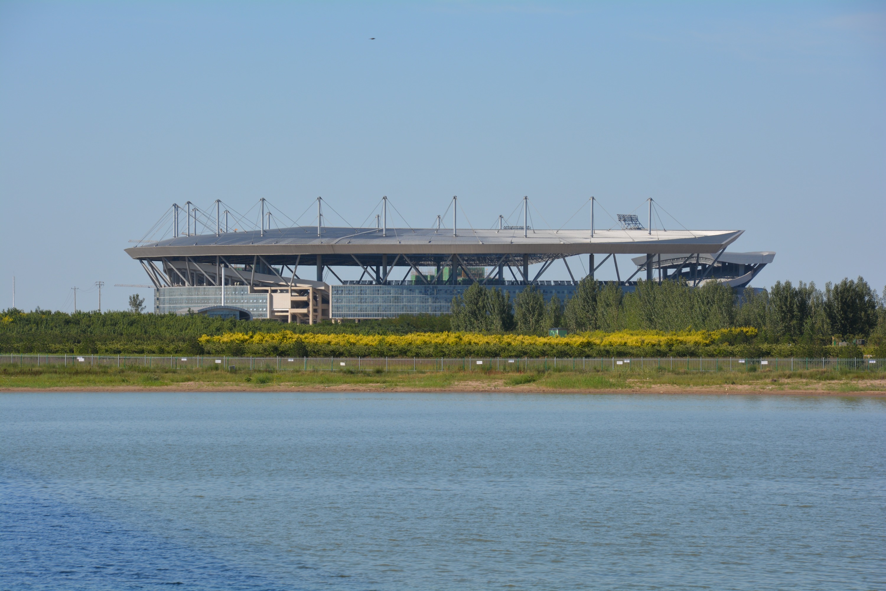 河北奧林匹克體育中心(石家莊體育中心)