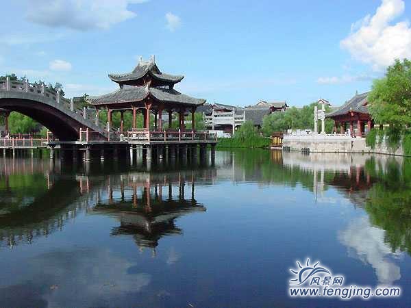 三都屏岩風景名勝區