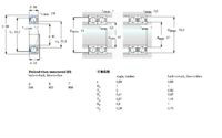 SKF 7208ACD/P4A軸承