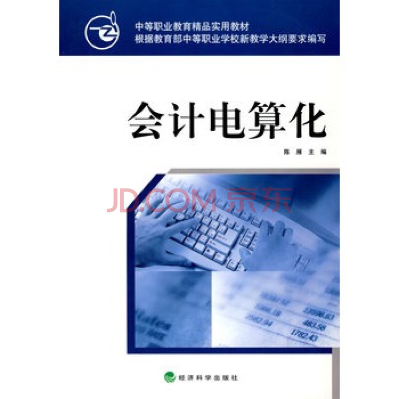 會計電算化(2015年中國經濟出版社出版書籍)