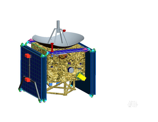 螢火一號火星探測器