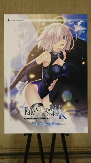 FGO VR