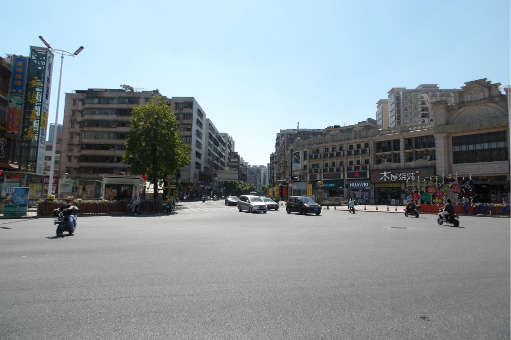 福祿路(佛山市祖廟街道境內道路)