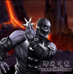 NOOB SAIBOT