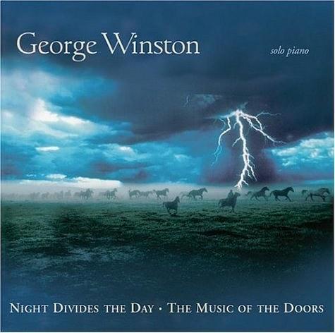 Night Divides the Day-The Music of the Doors