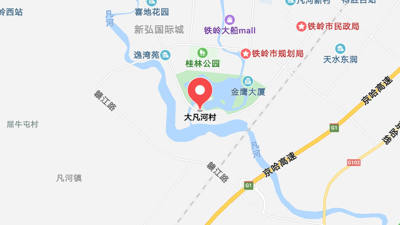 地圖信息