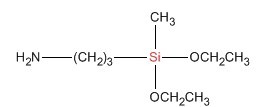 Y-氨丙基甲基二乙氧基矽烷