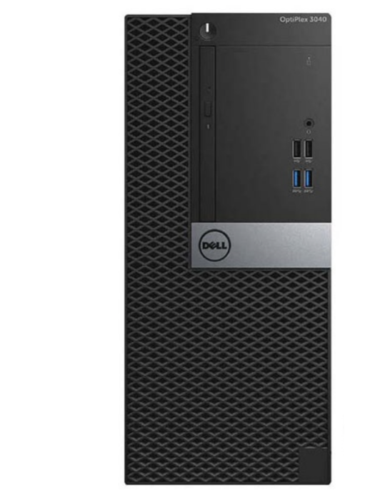 戴爾OptiPlex 3040微塔式機