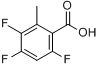 2-甲基-3,4,6-三氟苯甲酸