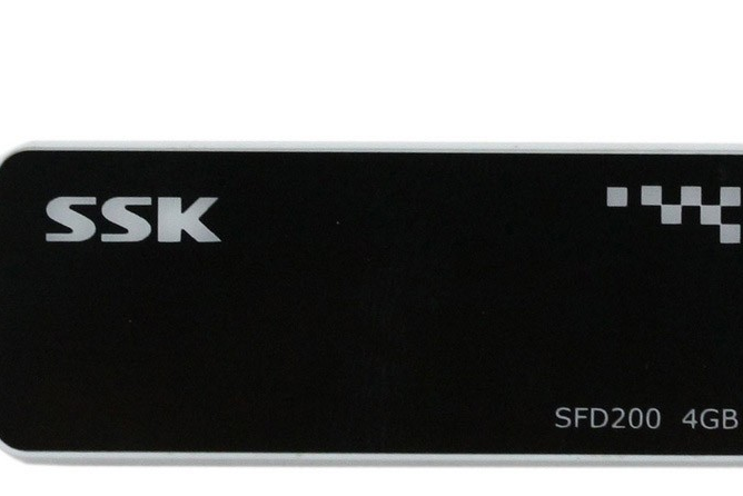 飈王SSK SFD200(16GB)