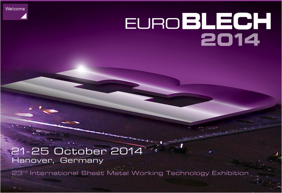 2014歐洲國際金屬板材加工展