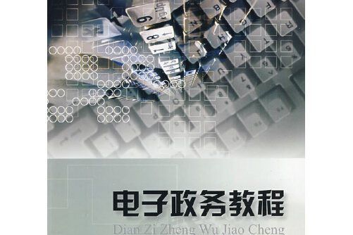 電子政務教程(2009年國防工業出版社出版的圖書)