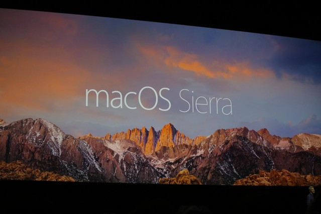 macOS Sierra