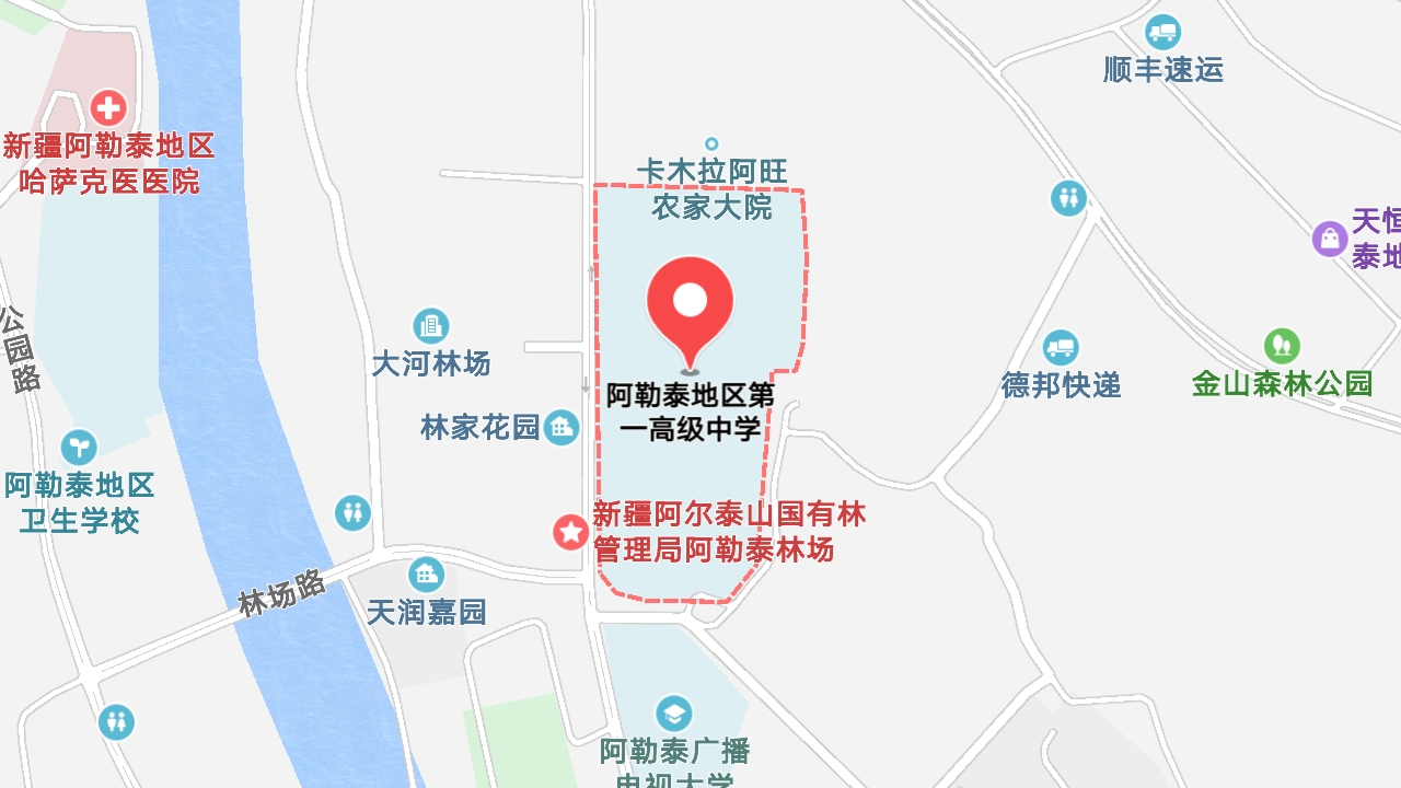 地圖信息