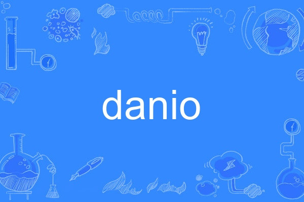 danio