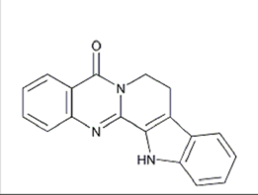 吳茱萸次鹼