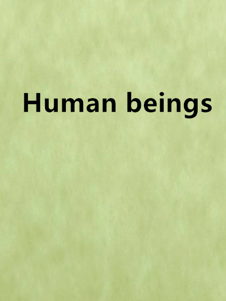 Human beings