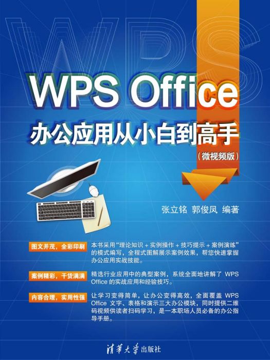 WPS Office辦公套用從小白到高手（微視頻版）