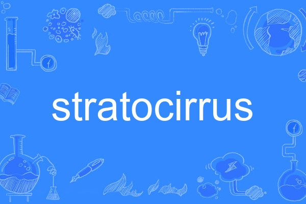 stratocirrus