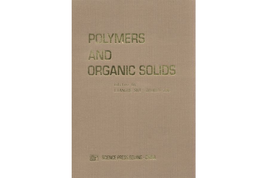 POLYMERS AND ORGANIC SOLIDS