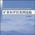 礦業權評估案例選編(2007年地質出版的圖書)