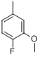 2-氟-5-甲基苯甲醚