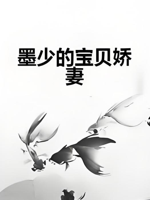 墨少的寶貝嬌妻(青辰時光創作的網路小說)