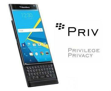 BlackBerry Priv