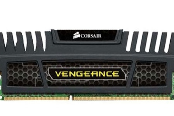 海盜船復仇者4G DDR3