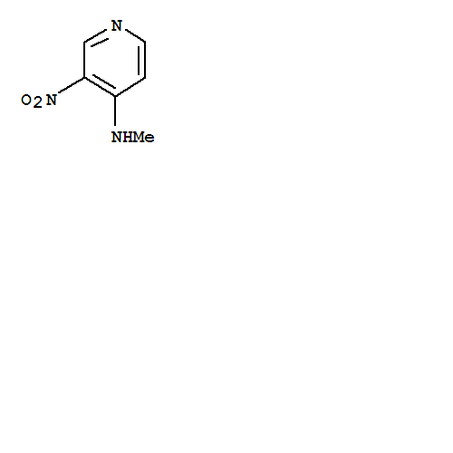 4-甲氨基-3-硝基吡啶